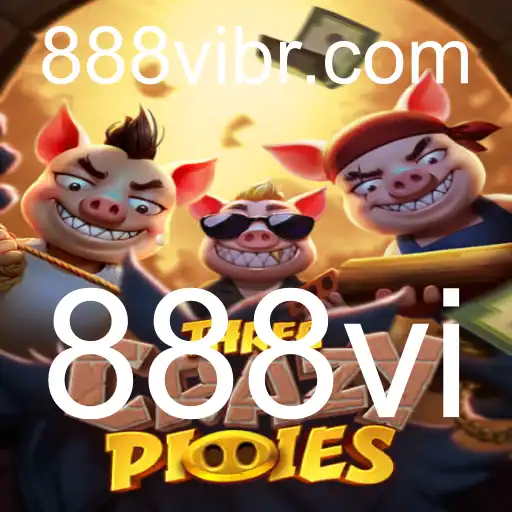 ThreeCrazyPiggies: A Nova Sensação dos Jogos com a Palavra-chave 888vi