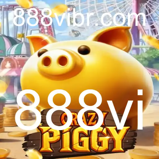CrazyPiggy: Mergulhe na Diversão com 888vi